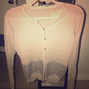 Ann Taylor Loft Long Sleeve Sweater